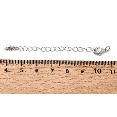 Brass Chain Extender KK-G546-03P-1