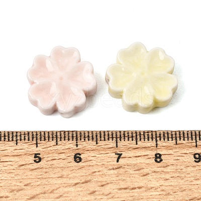 Handmade Porcelain Beads PR-CBA64B6-02-1