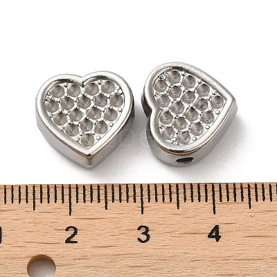 Non-Tarnish 304 Stainless Steel Beads STAS-I203-51P-1