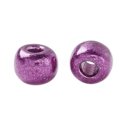 8/0 Glass Seed Beads SEED-A017-3mm-1121-1