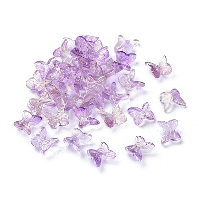 Transparent Glass Cabochons LS-GGLA-M004-01B-02-1