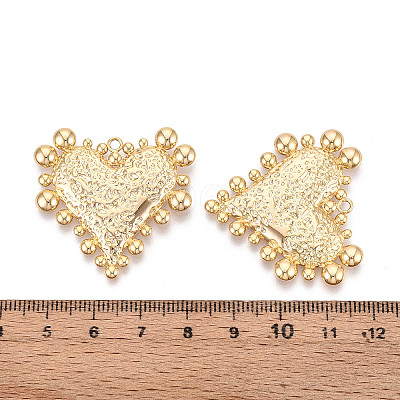 Brass Pendants KK-N263-126G-1