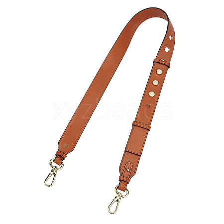 Adjustable Leather Bag Handles FIND-WH0040-12A-1