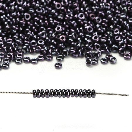 TOHO 11/0 Demi Round Beads X-SEED-DR11-0090-1
