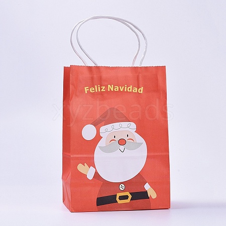 kraft Paper Bags CARB-E002-M-B03-1