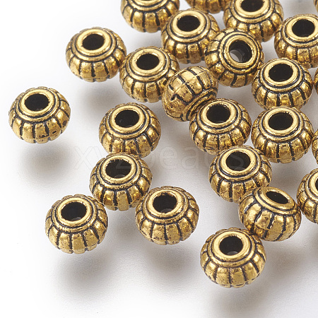 Tibetan Style Alloy Beads LS-GLF10505Y-NF-1