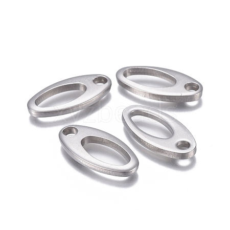 201 Stainless Steel Chain Tabs STAS-P236-29P-1