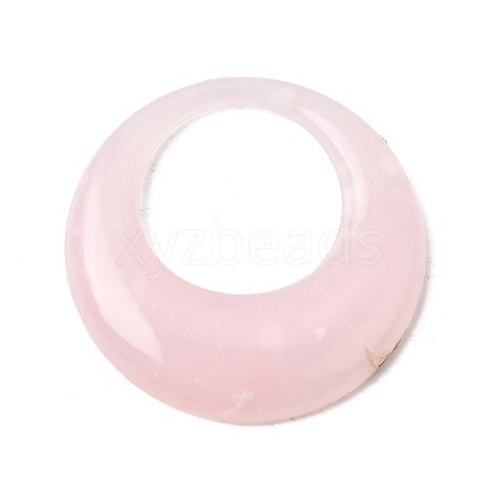 Transparent Resin Pendants LS-FIND-H021-02C-1