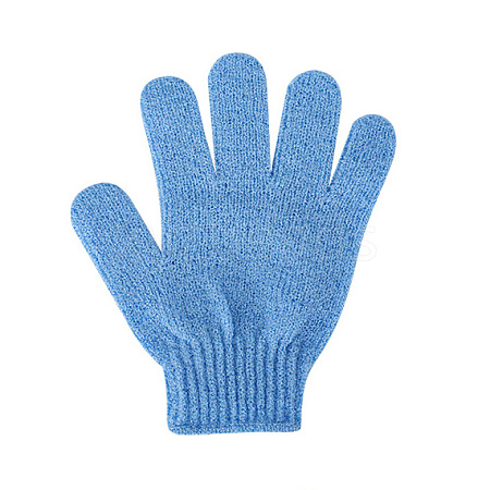 Nylon Scrub Gloves MRMJ-Q013-178E-1