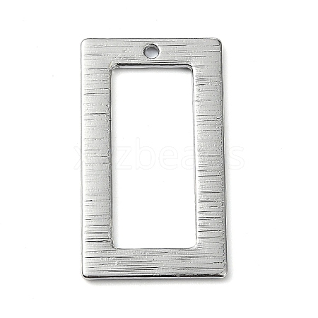 Rack Plating Alloy Pendants PALLOY-K023-14P-1