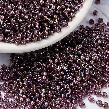 MIYUKI Round Rocailles Beads SEED-X0055-RR3748-1