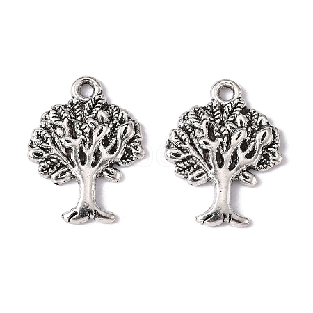 Tibetan Style Alloy Pendants LS-LF10394Y-1