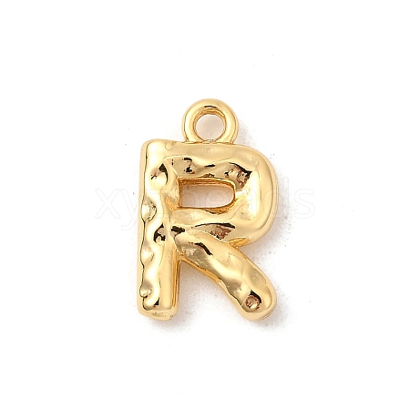 Brass Charms KK-P340-01G-R-1