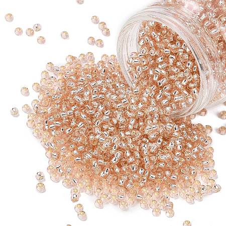 TOHO 8/0 Round Beads SEED-XTR08-0031-1