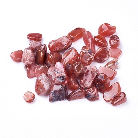 Natural Agate Beads G-I221-33-1