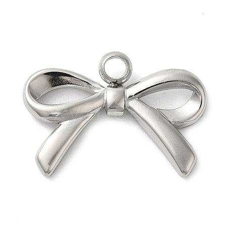 Non-Tarnish 304 Stainless Steel Pendants X-STAS-Z074-02P-02-1