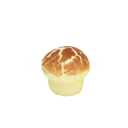 Resin Mushroom Breads PW-WG5046C-01-1