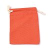 Polycotton Canvas Packing Pouches ABAG-H103-A03-1