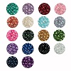 18 Colors Glass Pearl Beads HY-JQ0001-8mm-02-2