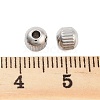 Non-Tarnish 201 Stainless Steel Beads STAS-Z078-03P-3