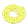 Handmade Polymer Clay Beads Strands CLAY-T021-02A-2