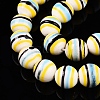 Handmade Nepalese Lampwork Beads LAMP-N024-14D-2