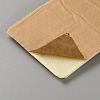 Self-Adhesive XPE Grain Contact Paper DIY-WH20005-07A-3