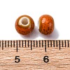 Handmade Porcelain Beads PORC-D300-A41-2