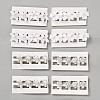 32Pcs Plastic Dreadlocks Beads OHAR-WH0001-22-1
