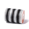 Segment Dyed Twisted Waxed Polyester Cord YC-C003-01F-2