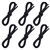 Round Waxed Cord Shoelace String OCOR-WH20007-225C-01-1