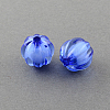 Transparent Acrylic Beads TACR-S089-10mm-12-1