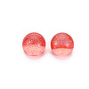 Transparent Acrylic Cabochons TACR-N006-61C-2