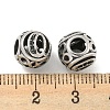 304 Stainless Steel Beads Rhinestone Settings STAS-O002-01Q-AS-3