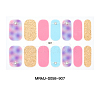 Nail Art Full Cover Nail Stickers MRMJ-S058-907-2