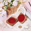 Wood Medal Storage Magnetic Boxes CON-WH0088-93A-02-5