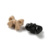 Opaque Acrylic Beads SACR-D009-01G-2