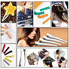 Iron Alligator & Snap Hair Clip Findings IFIN-PH0024-60P-7