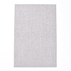 Imitation Leather Fabric Sheets DIY-D025-E10-3