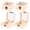 Wooden Box CON-WH0080-17A-1