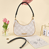 2Pcs PU Imitation Leather Bag Handles DIY-CL0001-62A-3
