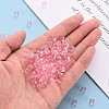 Transparent Acrylic Beads MACR-S370-A6mm-702-5