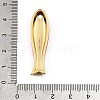 Brass Enamel Pendants KK-CBAF17A-06G-02-3