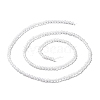 Cubic Zirconia Bead Strands ZIRC-C029-01I-2