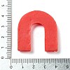Opaque Resin Decoden Cabochons RESI-A034-01F-3