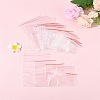 300Pcs 5 Styles Plastic Zip Top Bags OPP-FS0001-22-9