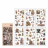 DIY Waterproof PET Picture Stickers PW-WG97E37-01-1