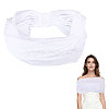 1Pc Polyester Gauze Tippet AJEW-GL0003-25C-02-8