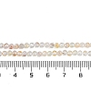 Natural Topaz Beads Strands LS-G-RM250104-C2-5