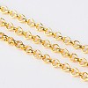 Iron Rolo Chains CH-S067-G-LF-1